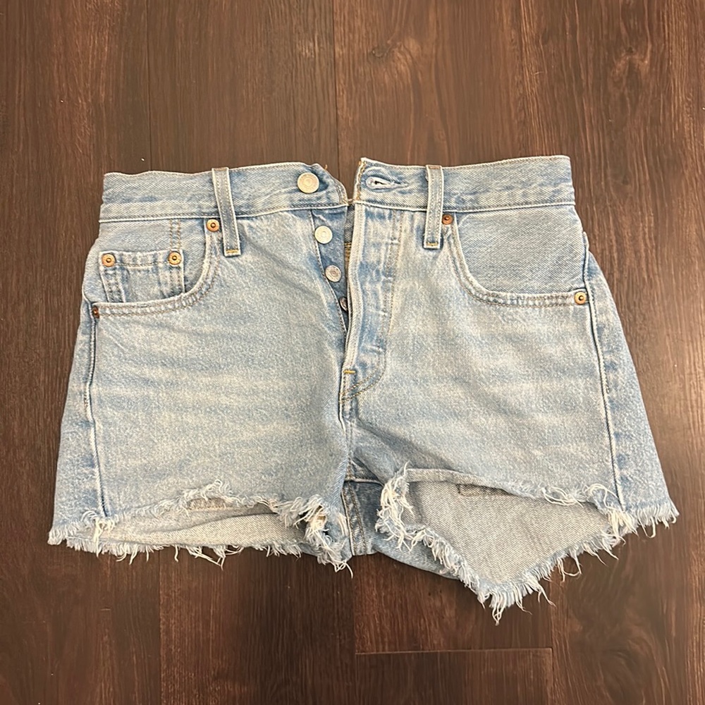 Levi 501 shorts